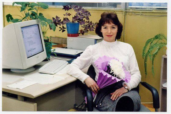 Татьяна Чечкина