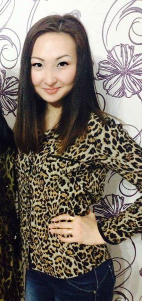 Аяулым Ногайбаева