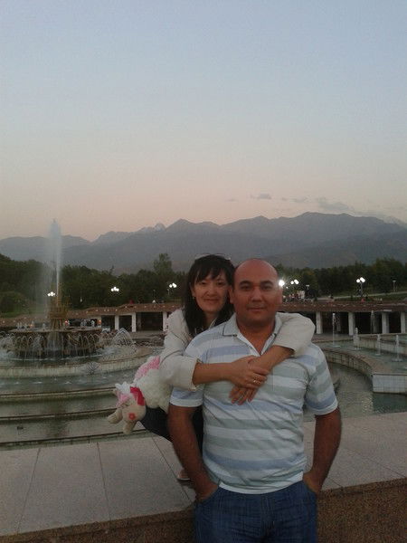 Турсынгуль Ораз