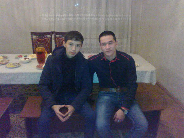 Бауыржан Шадияров