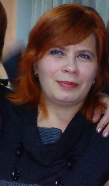 Люба Дмитренко