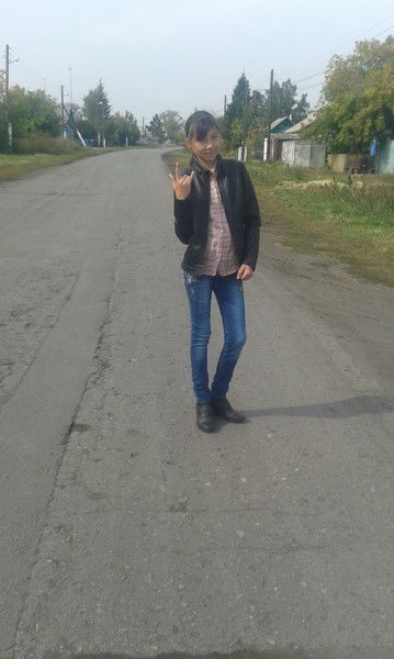 Карина Терехова