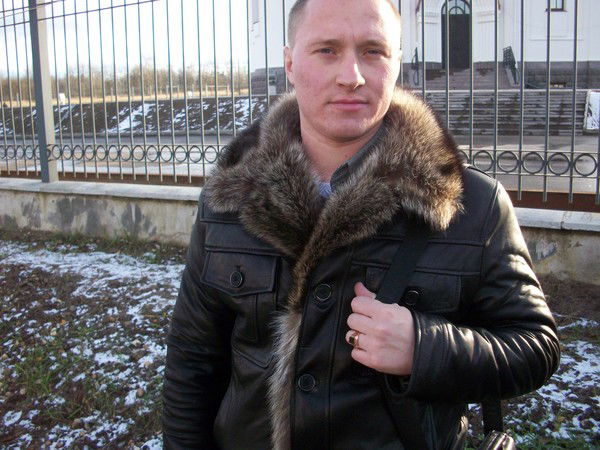 Сергей Сосин