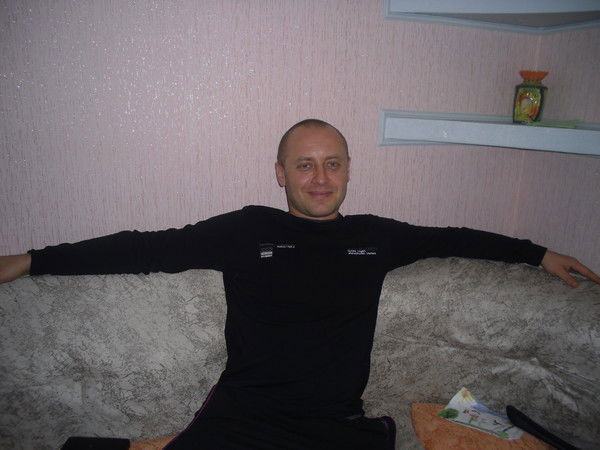 Андрей Долгих