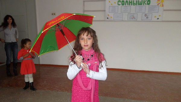 Анастасия Русакова