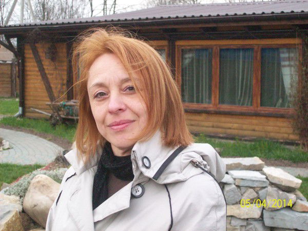 Роксолана Малофій