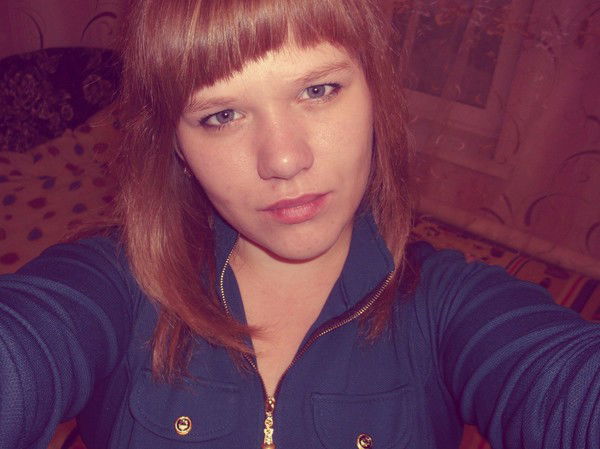 Лена Бовыкина