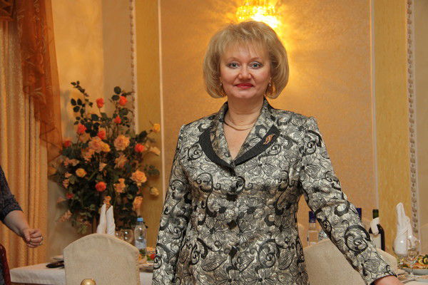 Марина Токарева