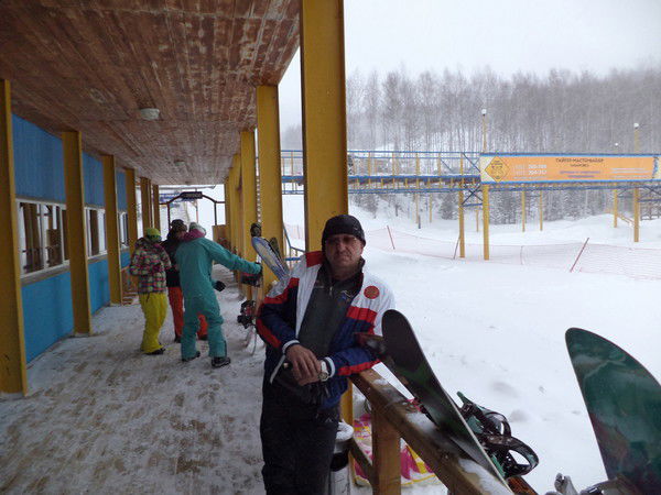 Анатолий Тимченко