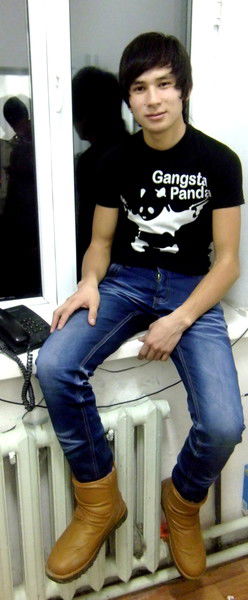 Алмаз Суранчиев