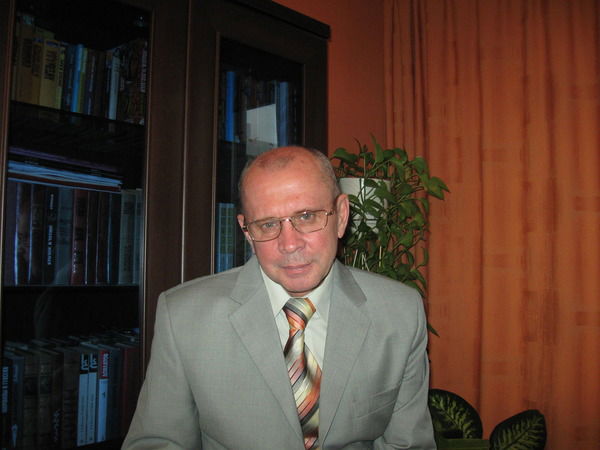 Сергей Иванов