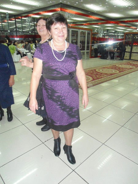 Надежда Филатова