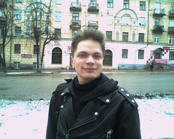 Роман Шумилкин