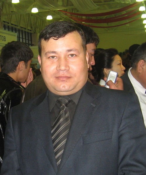 Is'hoqjon Ismailov