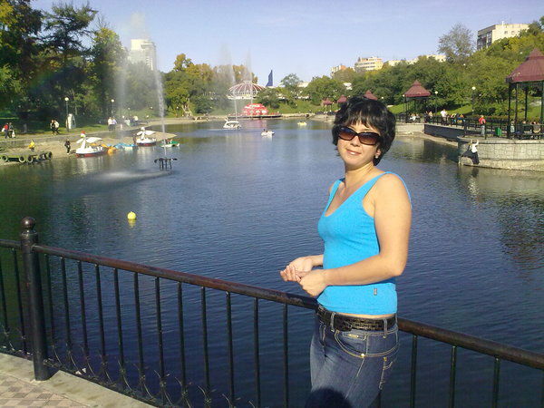 Юля Скобина (Симонова )