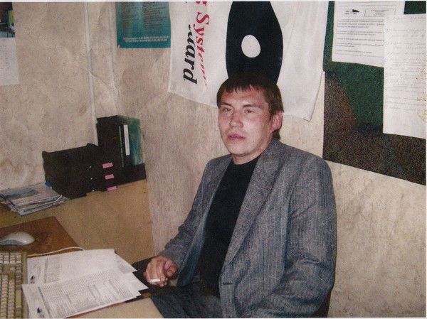 Алексей Скрябин