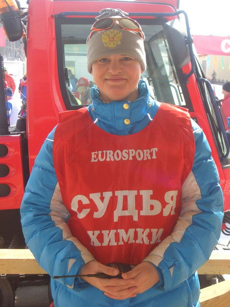 Светлана Кормилицина