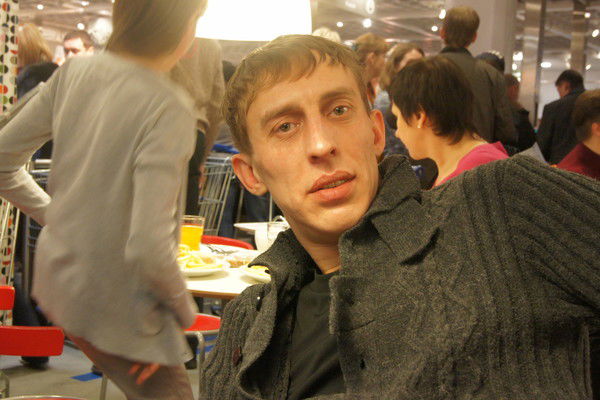 Алексей Иванов