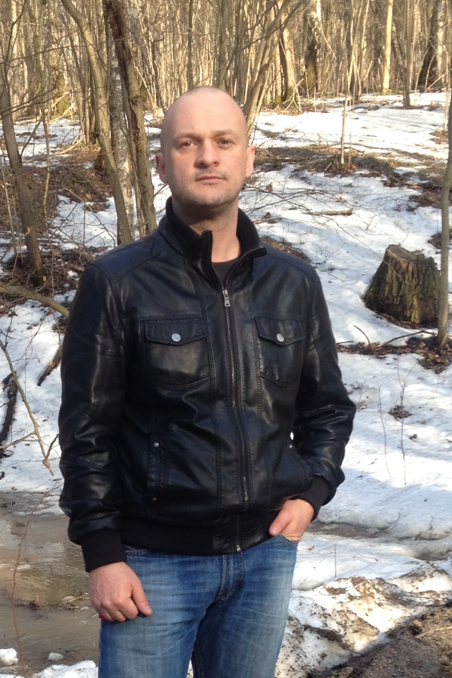 Виталий Шишликов