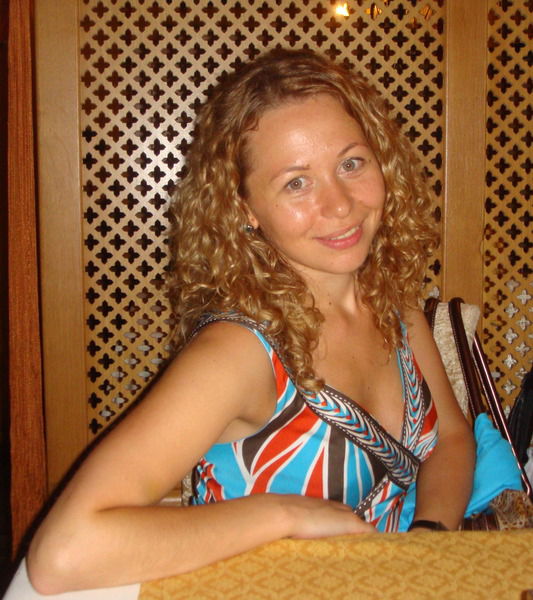 Юлия Гальцева