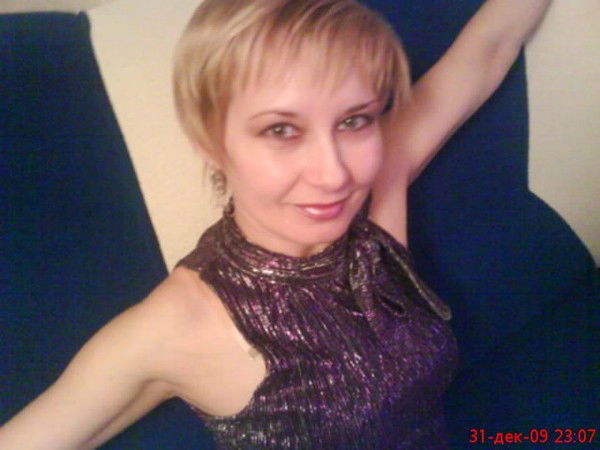 Елена Кисличко