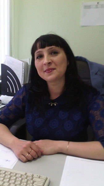 Ирина Святченко