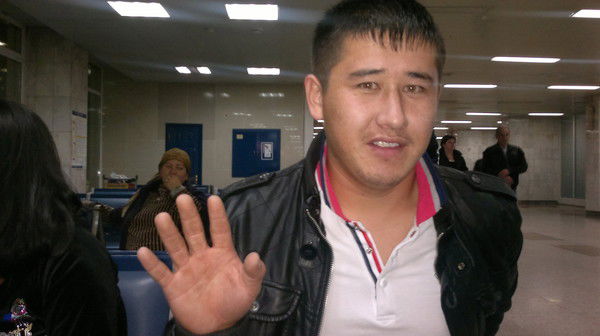 Айбек Ажиев