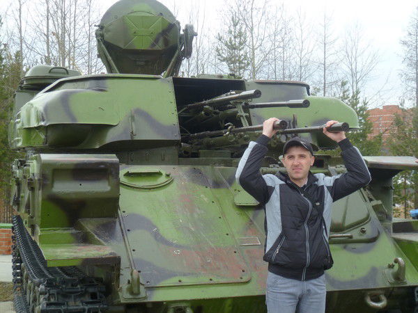 Сергей Беспоместных