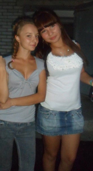 Алиночка Ибатулина