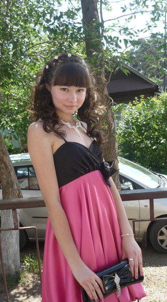 Алия Хайбуллина