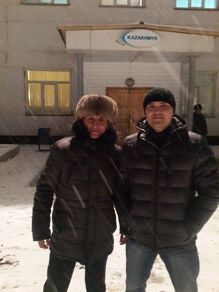 Канат Турсумбаев