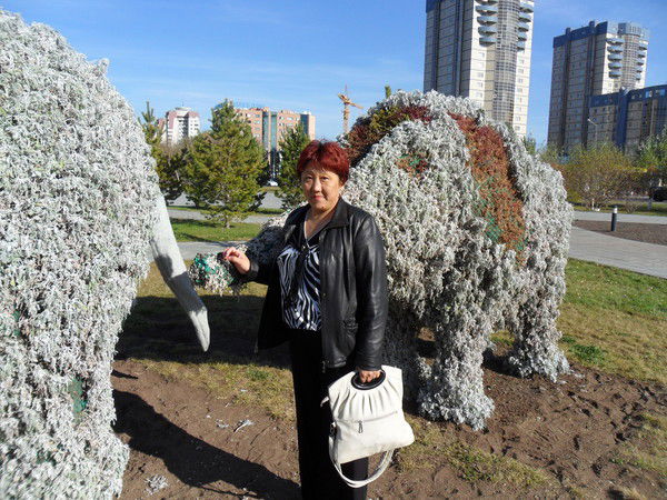 Алтынай Нуркенова