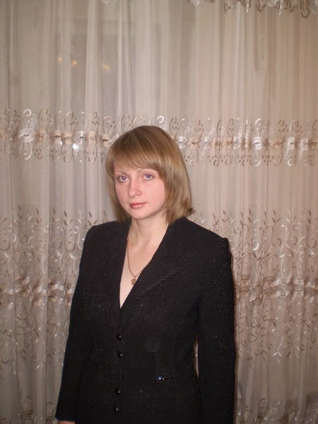 Ольга Четвергова