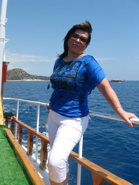 Марина Школяренко