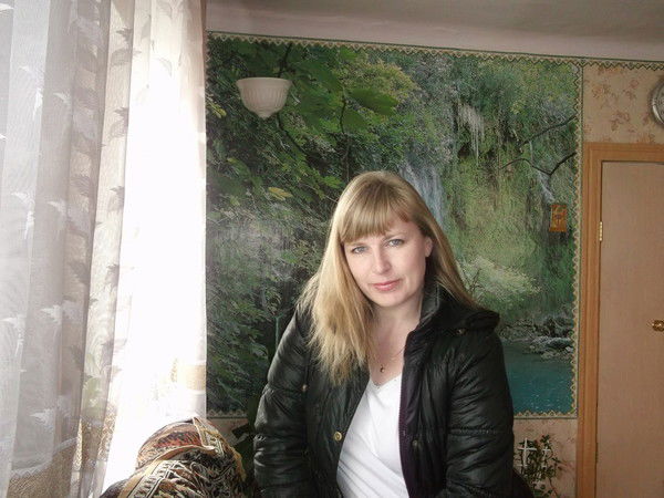 Наталья Иванушкина