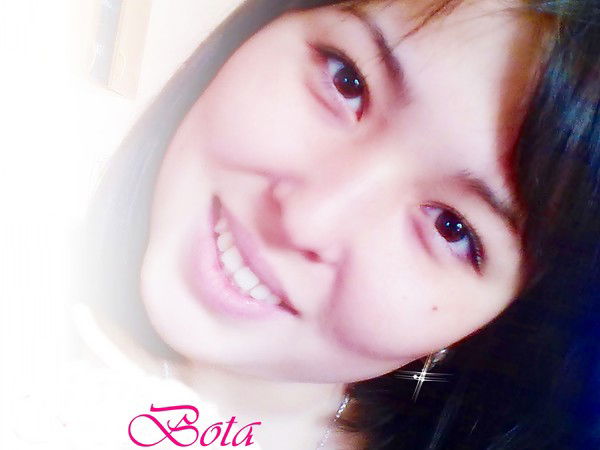 Бота Ташпанова