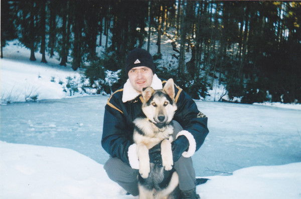 Михаил Цупик