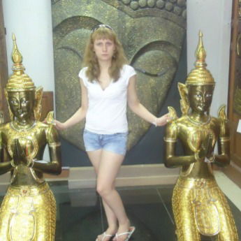 Мария Томрачева