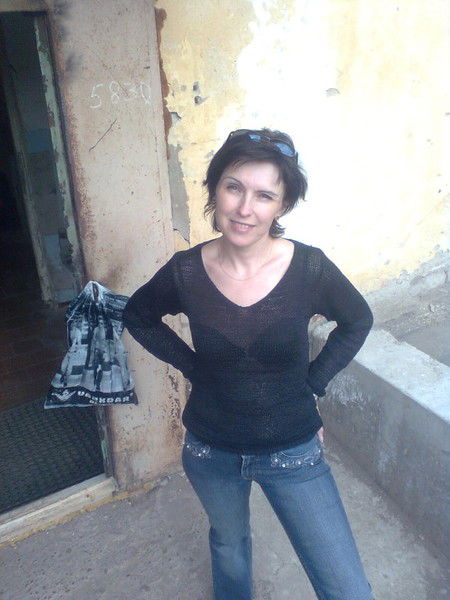 Лялина Ольга