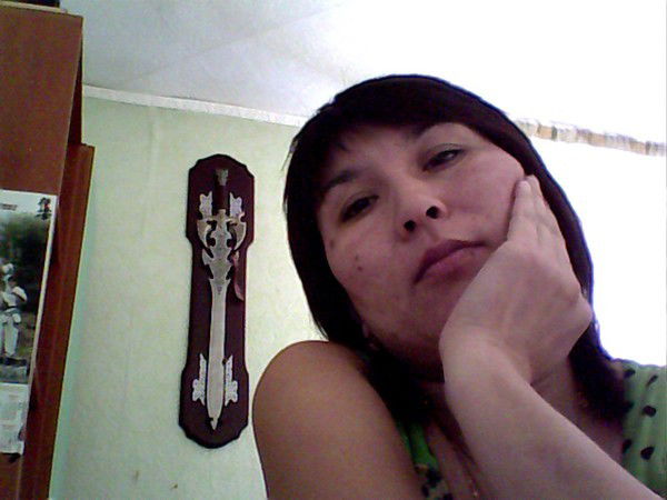 Динара Бисенова