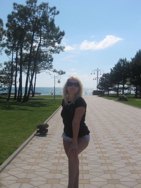 Алла Чистякова