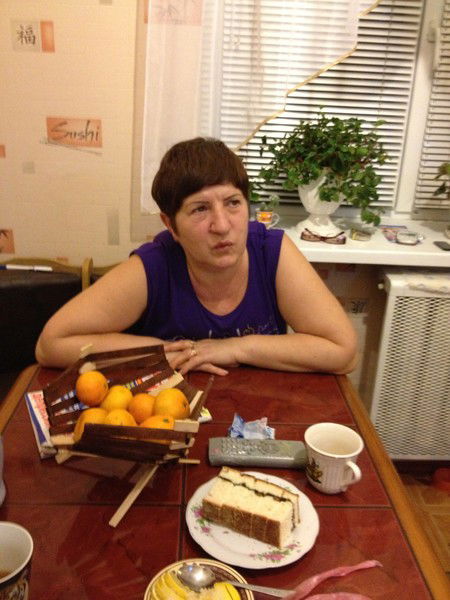 Марина Амелина