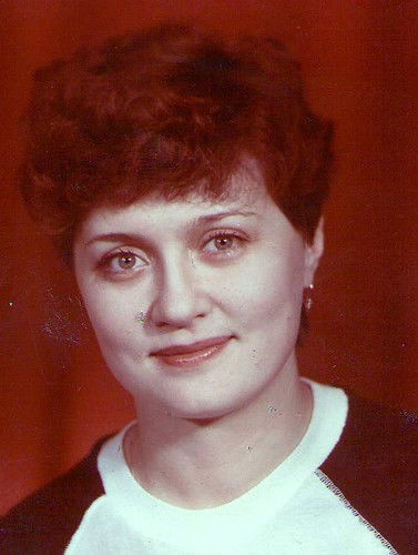 Марина Сотникова