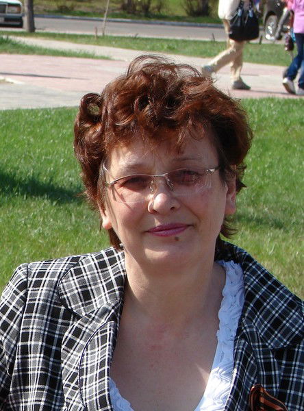 Татьяна Коломиец