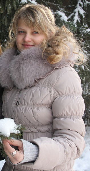 Алла Костенко