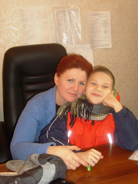 Наталья Пащенко