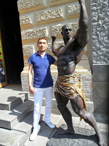 Одилжон Зокиров