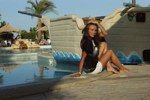 Ирина Шарапова