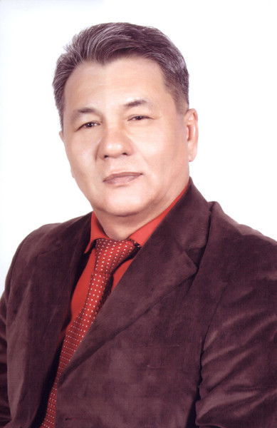 Алибек Абдирашев