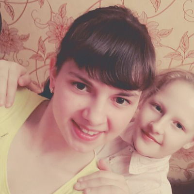 Настя Кострова